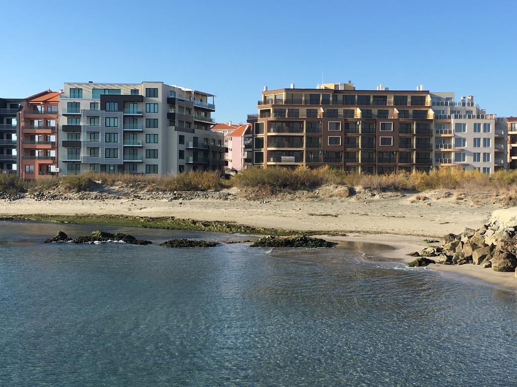 Dune Boutique Hotel Pomorie Kültér fotó