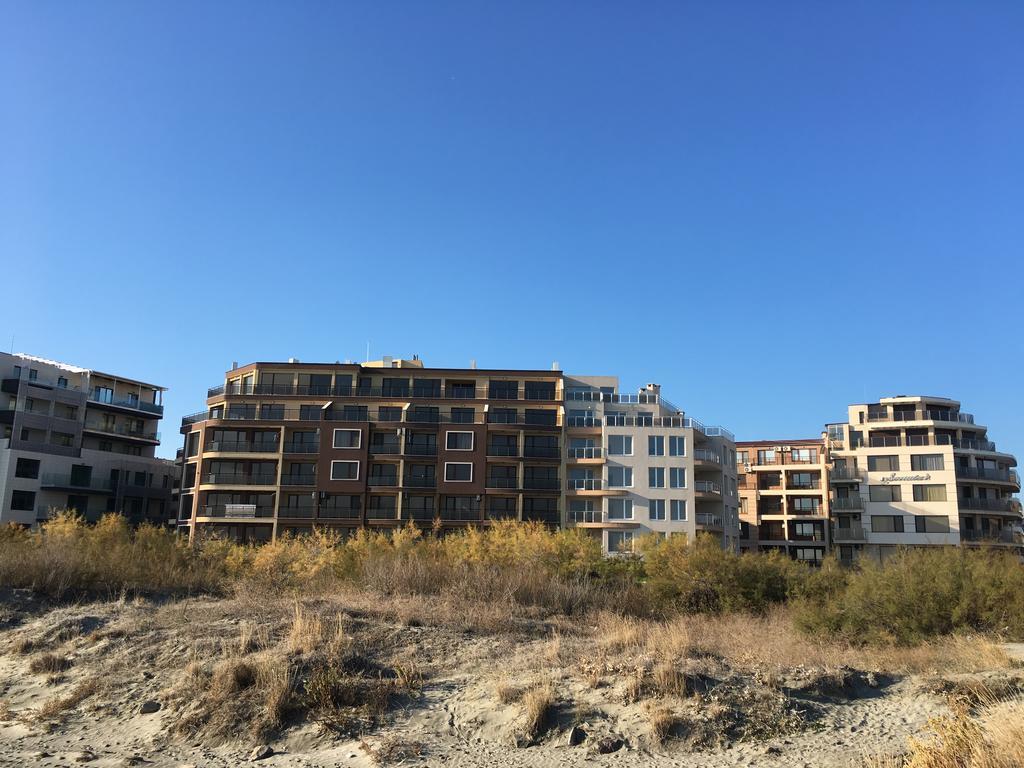 Dune Boutique Hotel Pomorie Kültér fotó