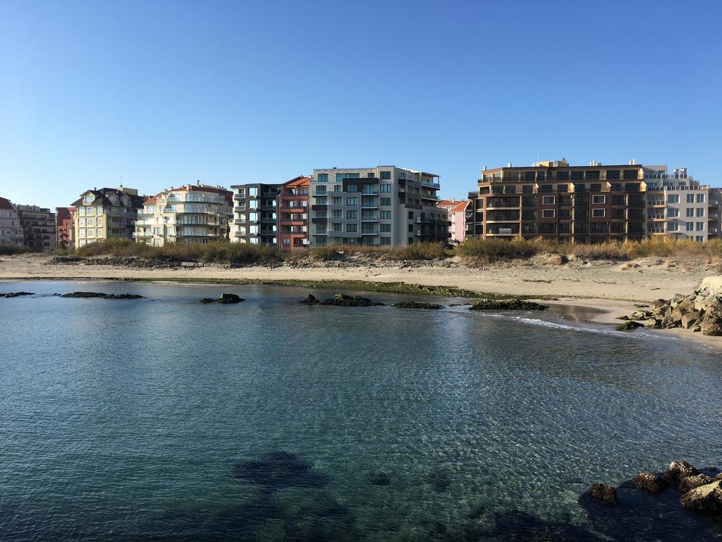 Dune Boutique Hotel Pomorie Kültér fotó