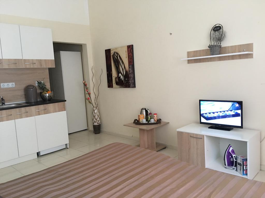 Dune Boutique Hotel Pomorie Kültér fotó