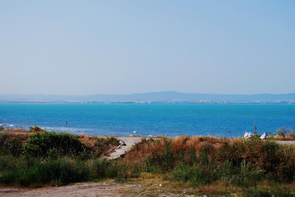 Dune Boutique Hotel Pomorie Kültér fotó