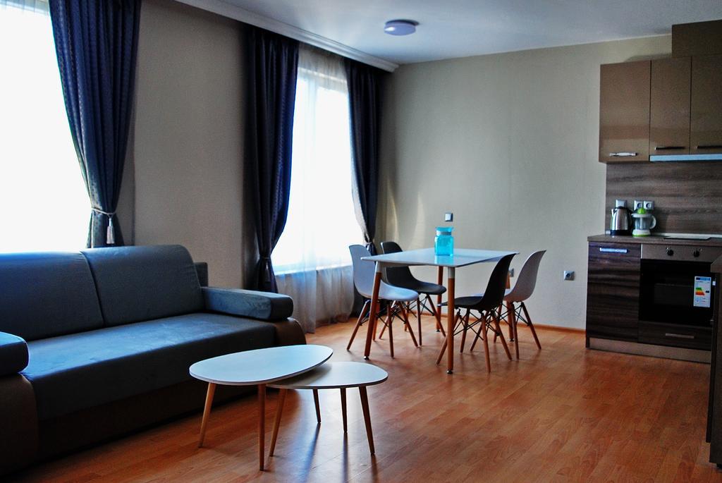 Dune Boutique Hotel Pomorie Kültér fotó
