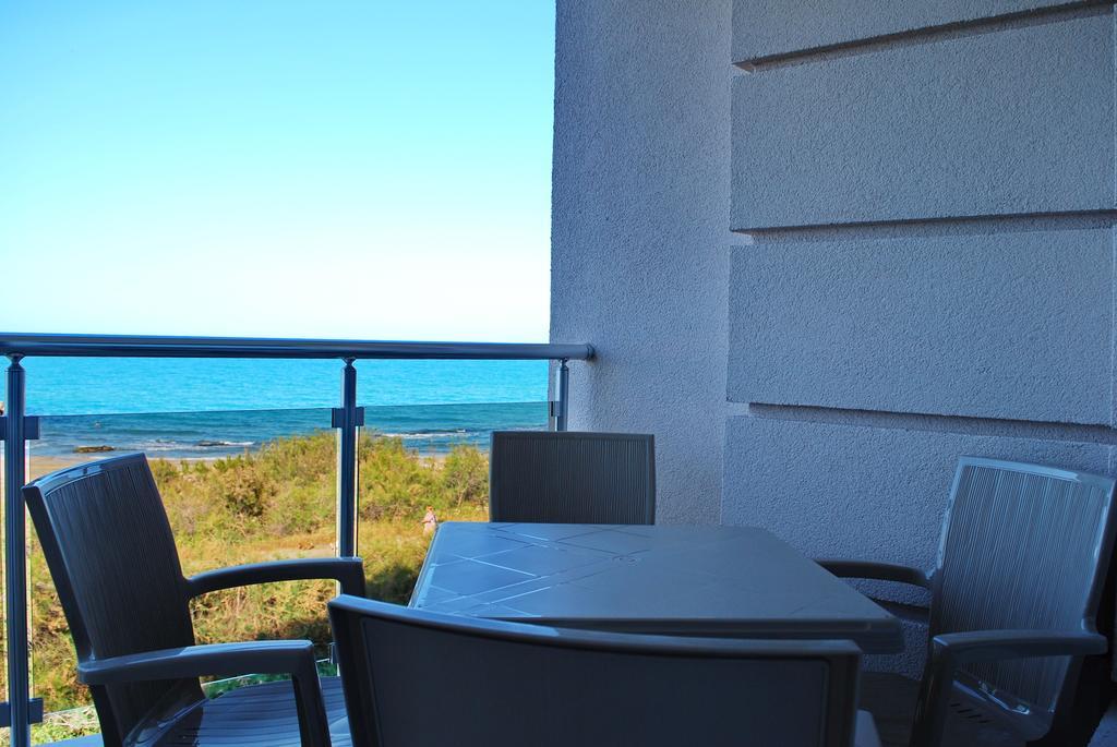 Dune Boutique Hotel Pomorie Kültér fotó