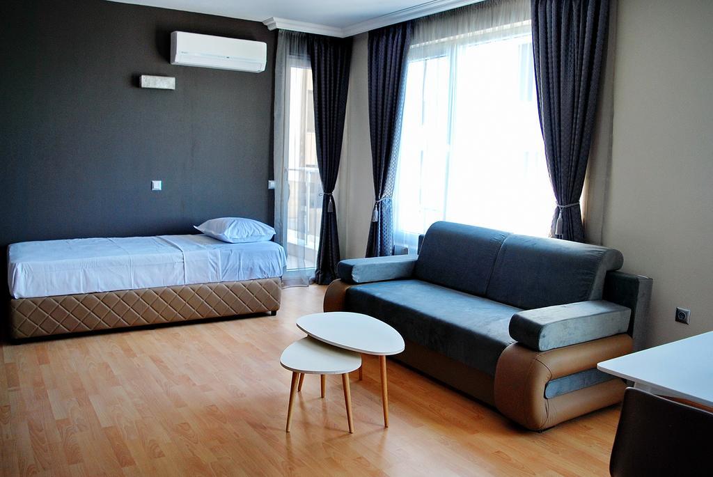 Dune Boutique Hotel Pomorie Kültér fotó