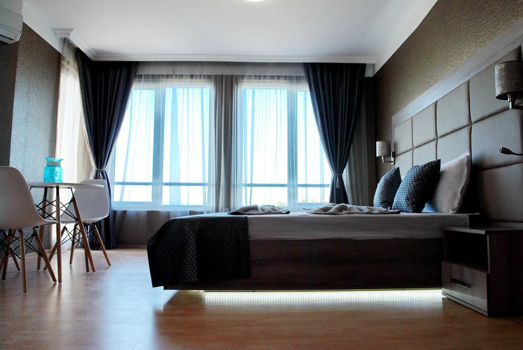Dune Boutique Hotel Pomorie Kültér fotó