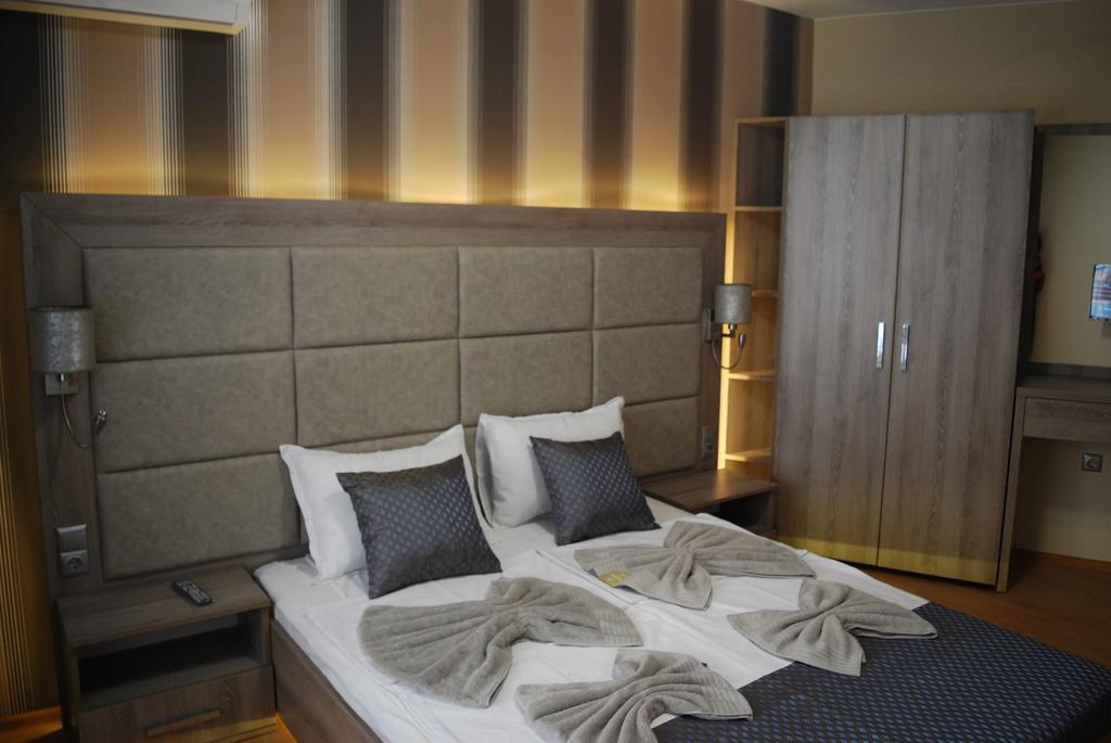 Dune Boutique Hotel Pomorie Kültér fotó