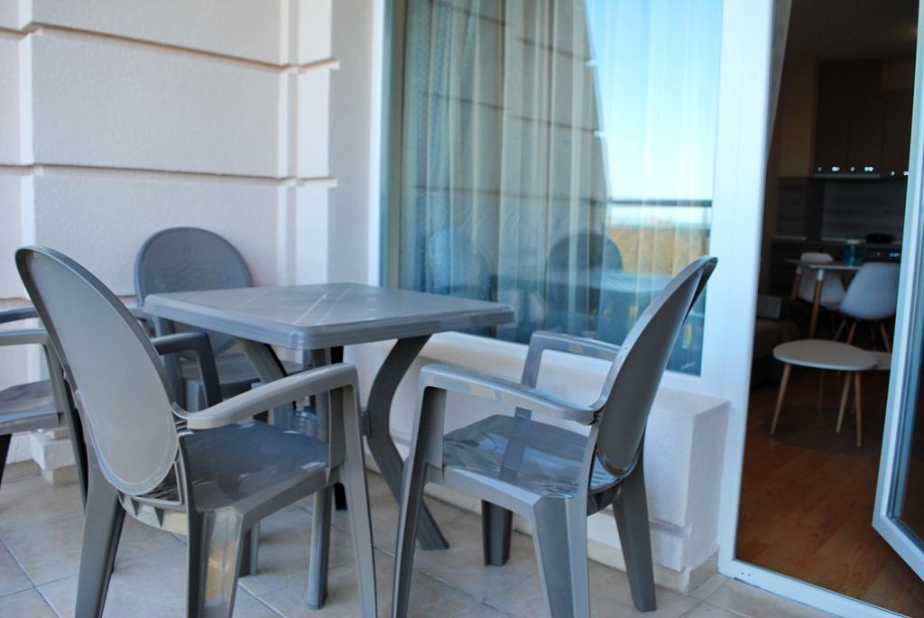Dune Boutique Hotel Pomorie Kültér fotó