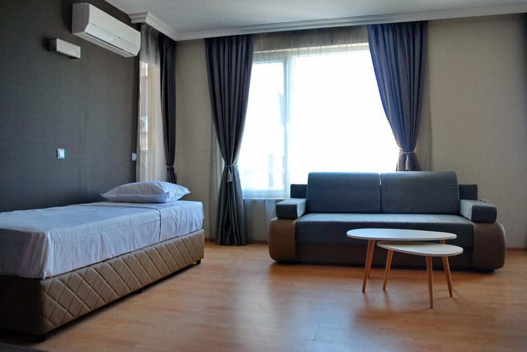 Dune Boutique Hotel Pomorie Kültér fotó