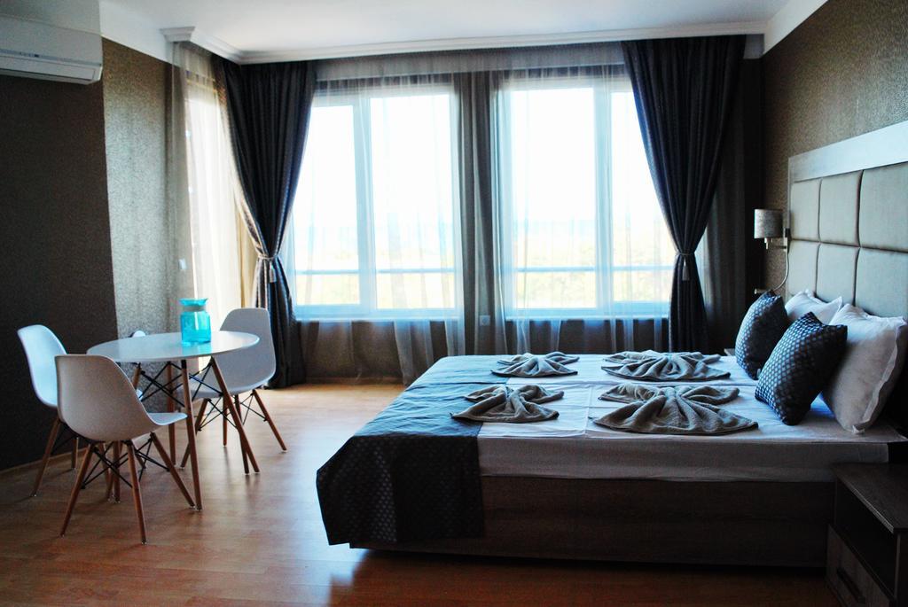 Dune Boutique Hotel Pomorie Kültér fotó