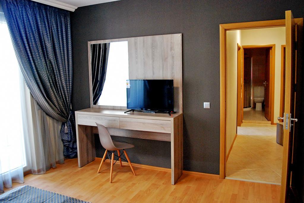 Dune Boutique Hotel Pomorie Kültér fotó