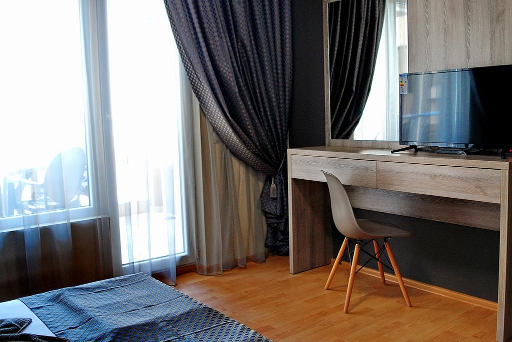 Dune Boutique Hotel Pomorie Kültér fotó