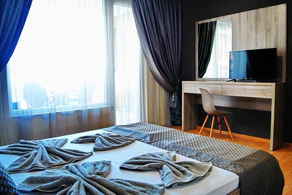 Dune Boutique Hotel Pomorie Kültér fotó