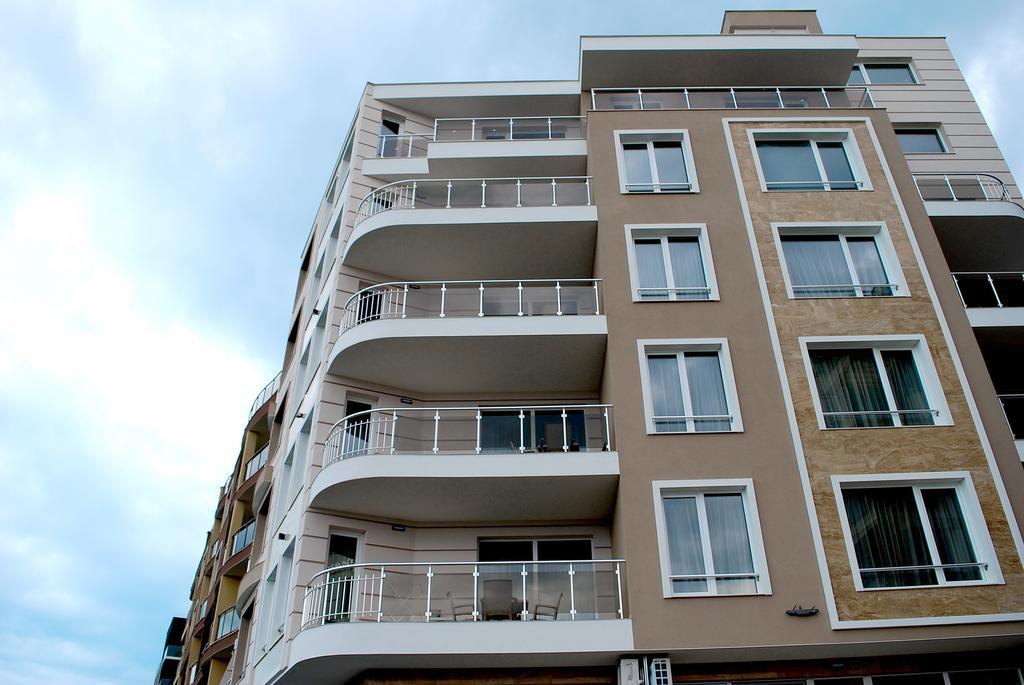 Dune Boutique Hotel Pomorie Kültér fotó
