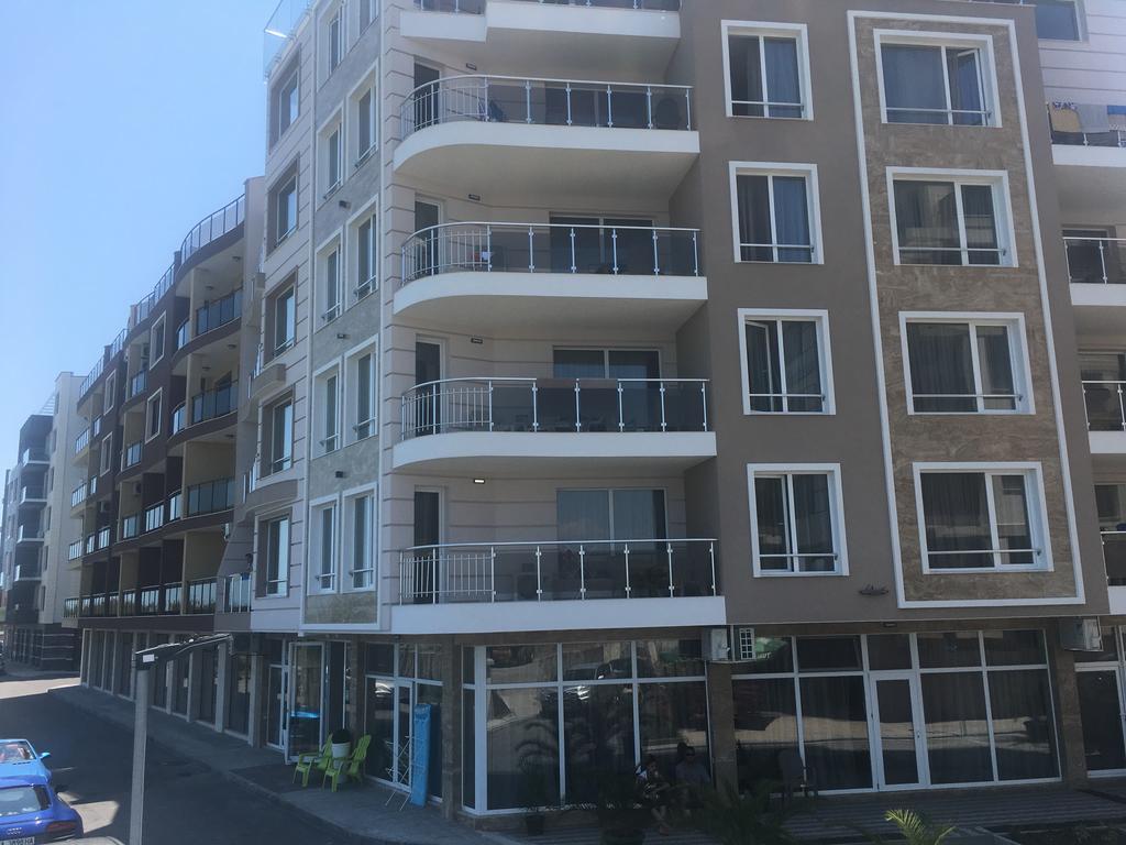 Dune Boutique Hotel Pomorie Kültér fotó