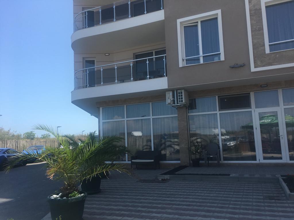 Dune Boutique Hotel Pomorie Kültér fotó