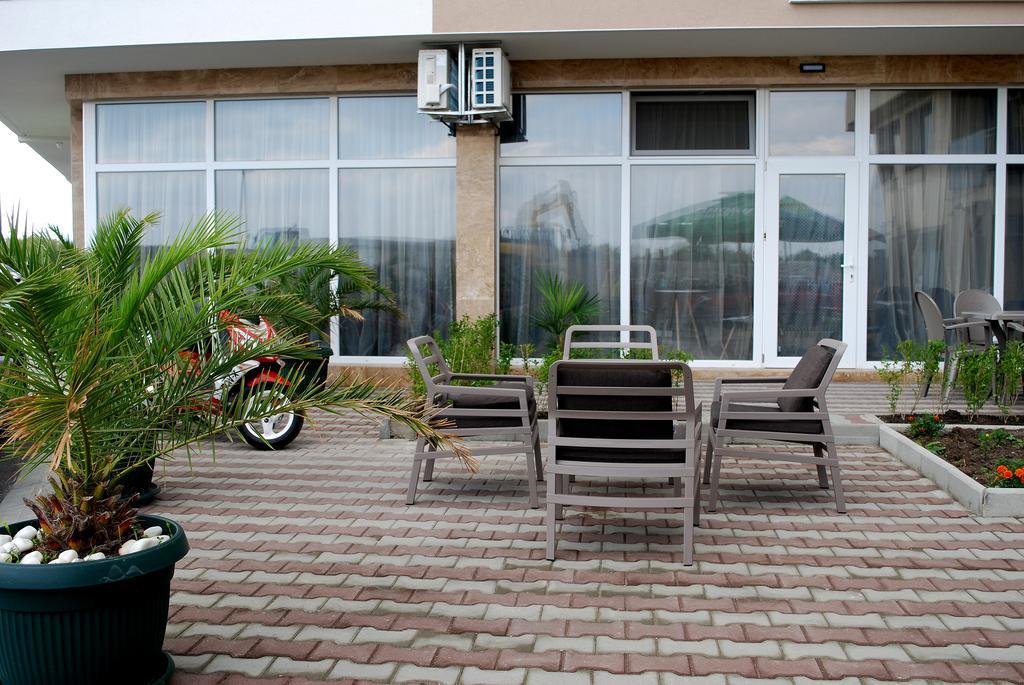 Dune Boutique Hotel Pomorie Kültér fotó