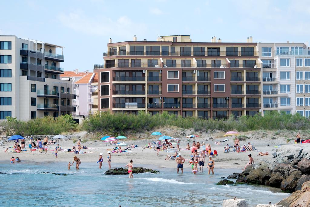 Dune Boutique Hotel Pomorie Kültér fotó
