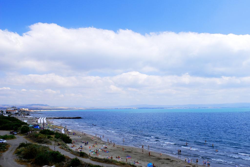 Dune Boutique Hotel Pomorie Kültér fotó