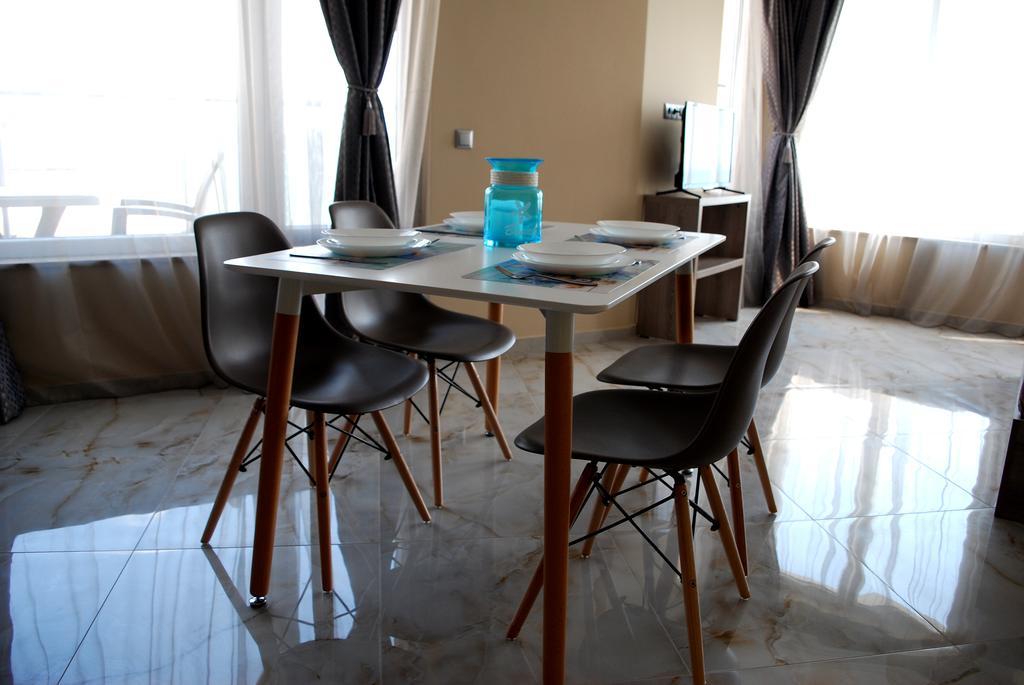 Dune Boutique Hotel Pomorie Kültér fotó
