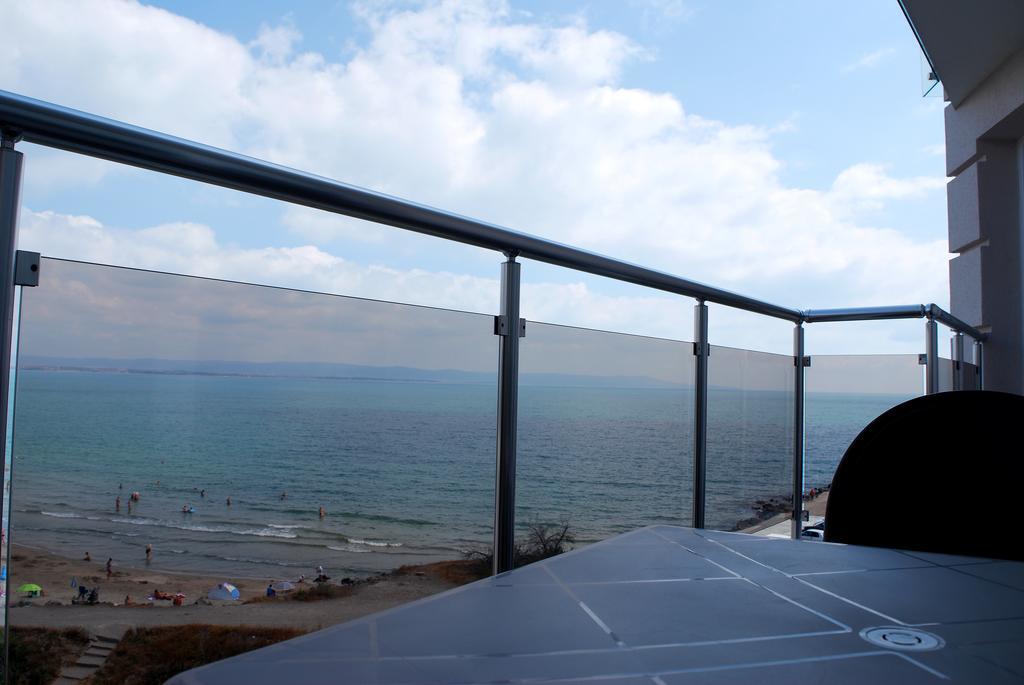 Dune Boutique Hotel Pomorie Kültér fotó
