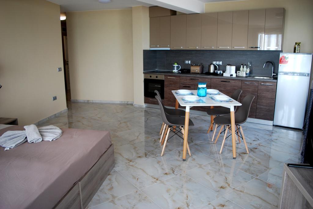 Dune Boutique Hotel Pomorie Kültér fotó