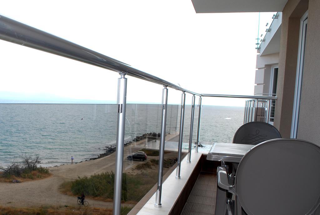 Dune Boutique Hotel Pomorie Kültér fotó